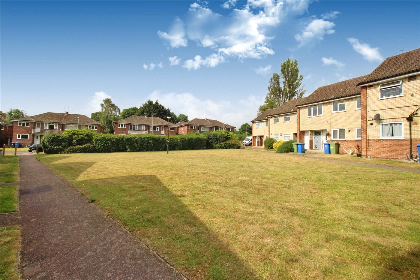 Communal Green